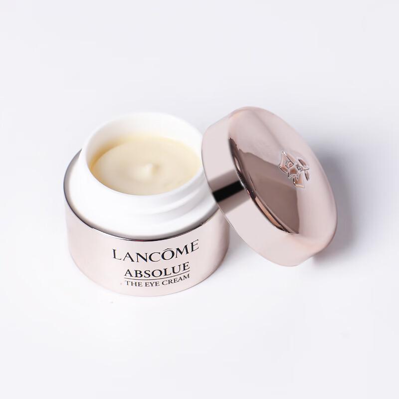 Крем для кожи вокруг глаз Lancôme Absolue Revitalizing 5 мл Дорожный формат