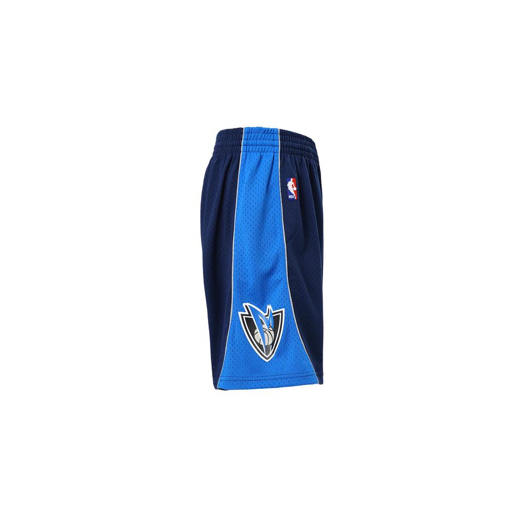Mitchell & Ness Баскетбольные шорты Мужские Королевский синий SMSH1174-DMA11PPPASBL