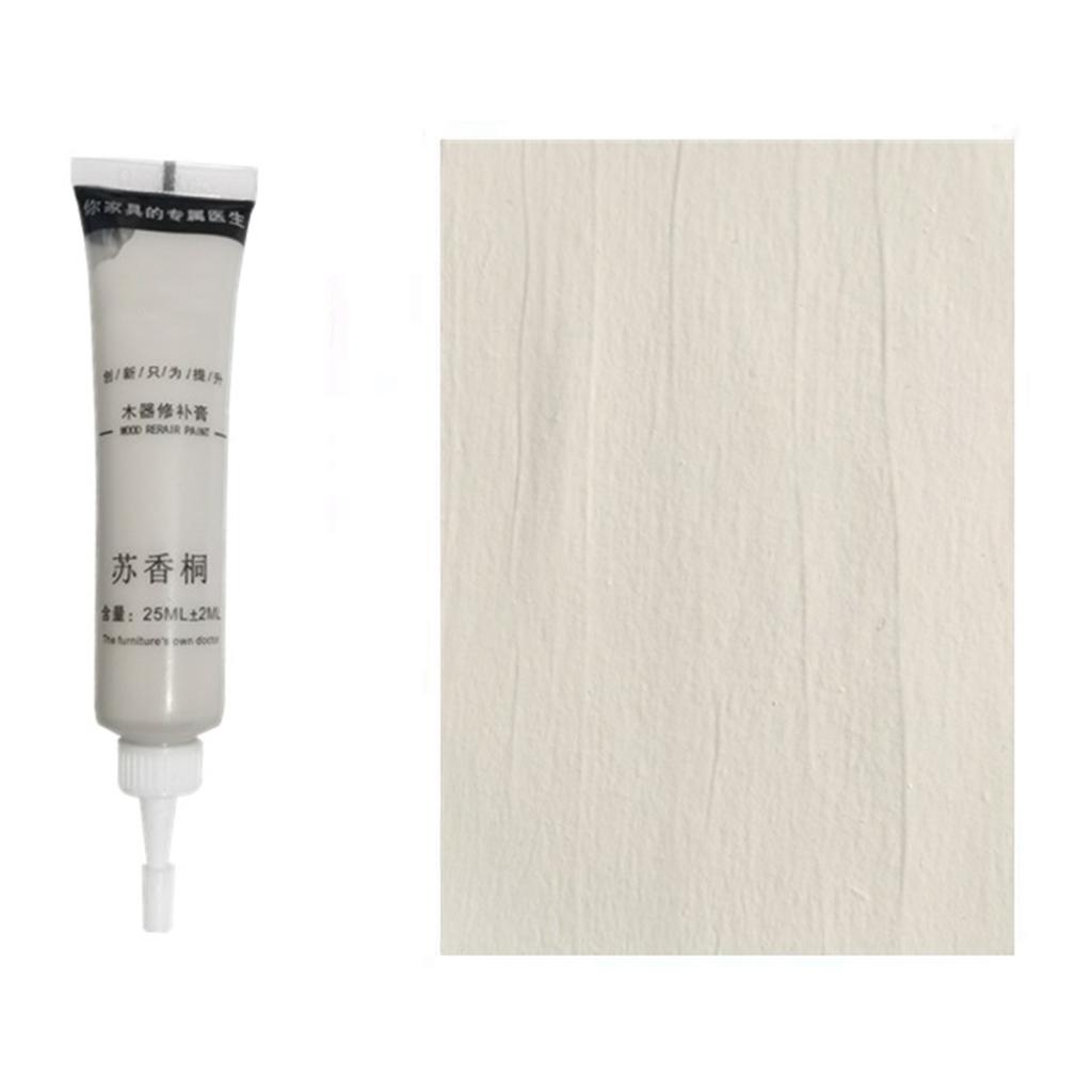 1 шт. Паста для ремонта дерева Шпатлевка Ремонтные наполнители Покрытие Наполнитель для деревянного пола Краска Заполнение Исправление Деревянная мебель Дверь Ремонт Герметик Паста
