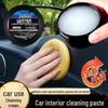 Car Interior Wax & Leather Care Conditioner for Seats and Dashboard