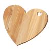 Cutting Board Wood Bread Heavy Duty Countertop Serving Chopping for Steak