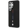 Etui Do Samsung Galaxy S26 Ultra Magsafe Czarne Bmw M Smukłe Z Mikrofibry