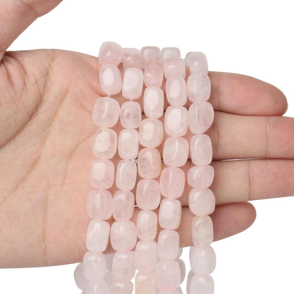 1pcs Natural Opal Tiger Eye Turquoise Jasper Malachite Loose Cube Stone Beads For Jewelry Making Diy Bracelet 8x12mm