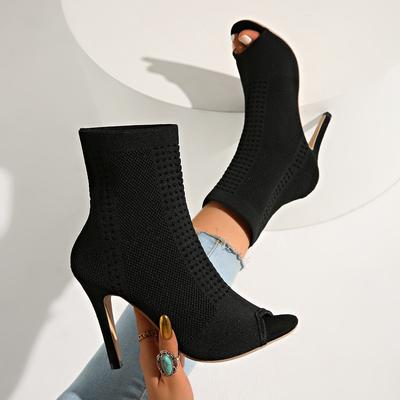 Мода 2025 Женские Вечерние Босоножки на Высоком Каблуке Свадебные Туфли-лодочки Женские Удобные Элегантные Босоножки Zapatos De Mujer