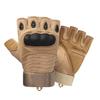 Outdoor Sports Half-Finger Protection Gloves For Men And Women, Cycling Training, Durable, Anti-Slip Gloves