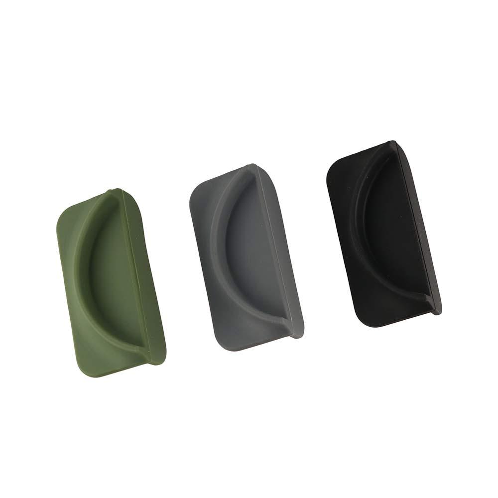 Universal Coffee Press Pad Silicone Coffee Corner Mat Pad Coffee Tamper Mat  Restaurant