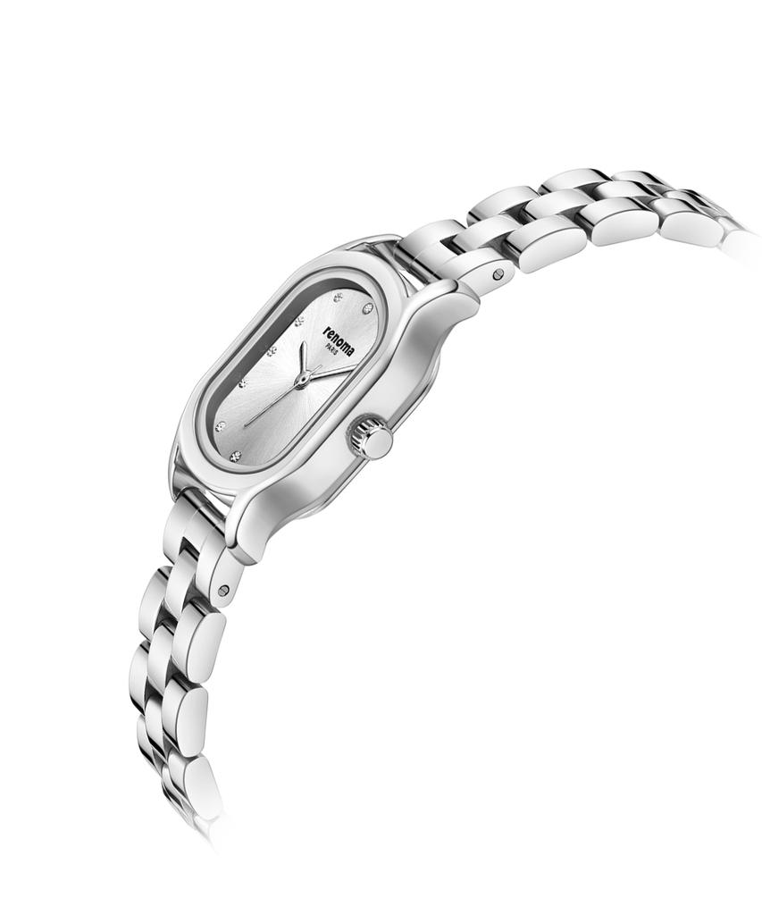 Lenomasigye Re2303 Женские металлические часы Wh
