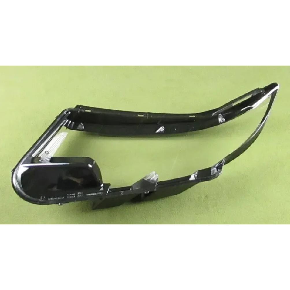 Для Ford Edge 2009 2010 2011 2012 Прозрачная крышка фары Оболочка фары Линза Плексиглас Заменить Оригинальный абажур