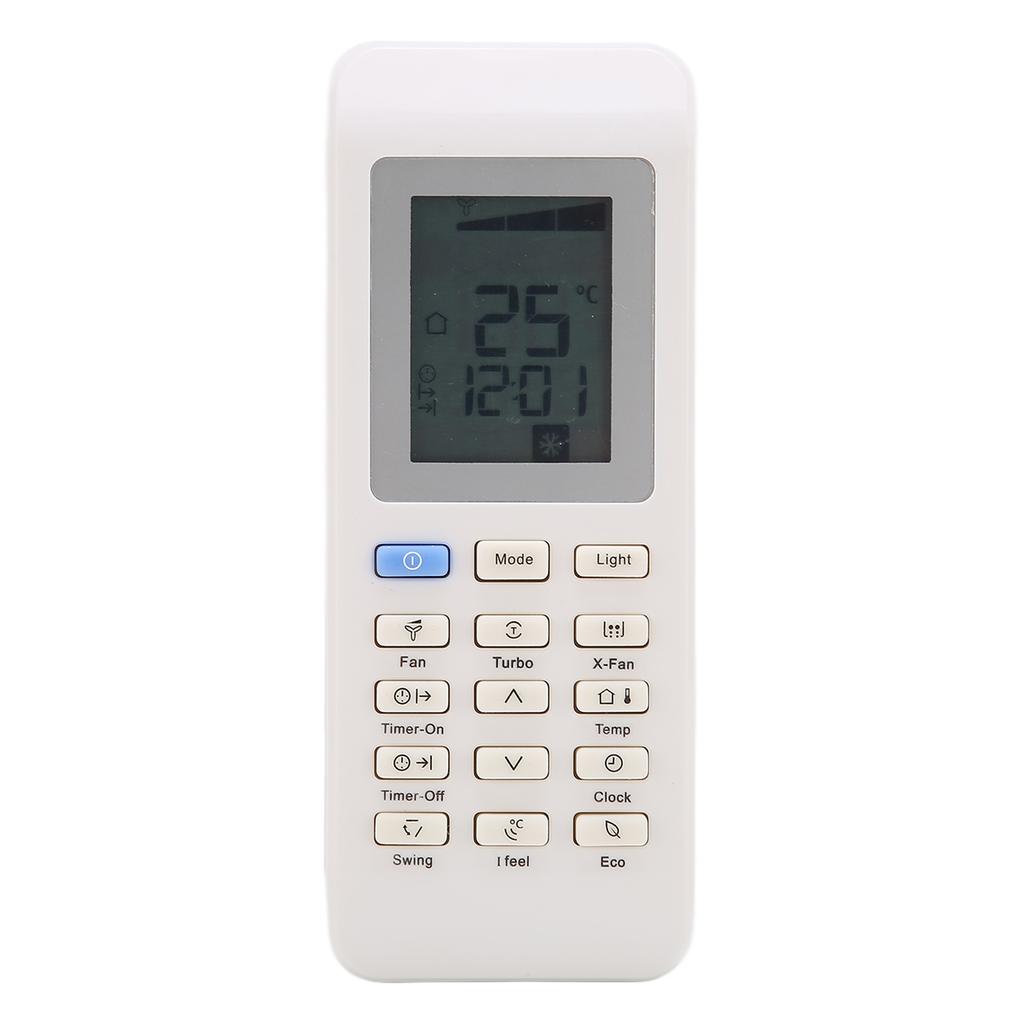 Air Conditioner Remote Control Replacement Remote Control for Electrolux Air Conditioner