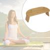 Meditations Benches Bamboos Meditations Stool Folding Kneeling Meditations Benches for Travel and Home Use