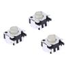 10Pcs/set Replacement L/R Shoulder Trigger Button For NDSL NDSi Compatible With DS Lite & Game Boy Micro