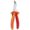 CETAFORM Angled Nose Pliers Insulated 1000V DUOTECH Handle L.200mm
