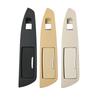 For BMW F01 F02 7 Series LHD RHD Car Interior Rear Door Inner Handle Switch Panel Left And Right Ashtray Box Finisher Cover Trim