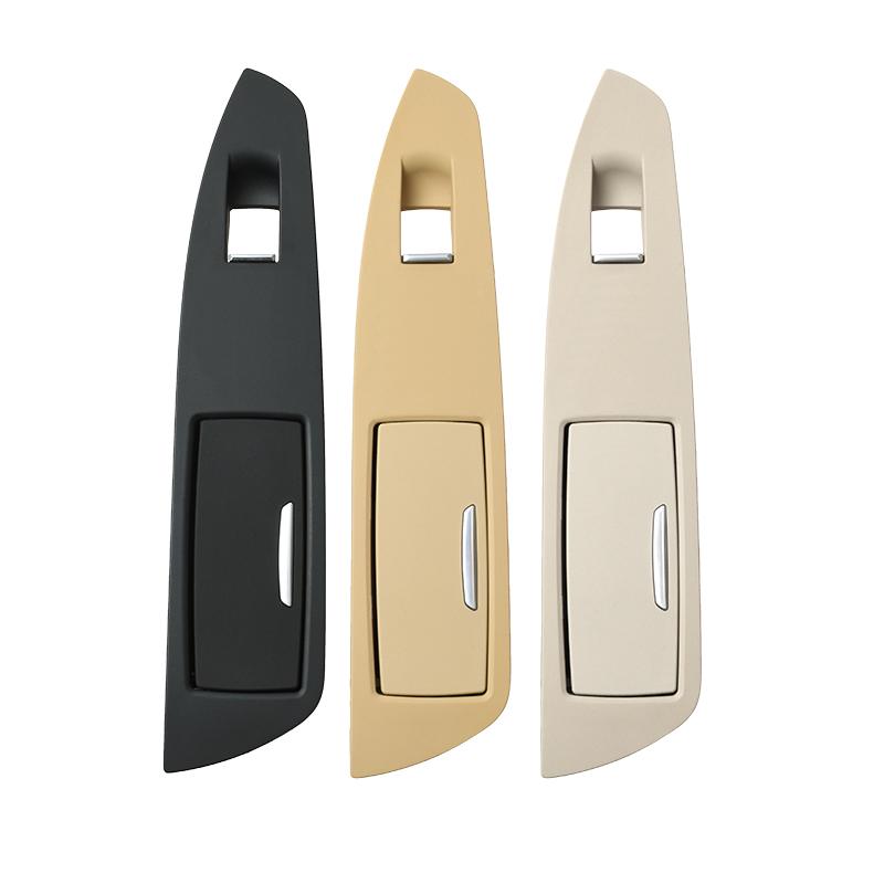 For BMW F01 F02 7 Series LHD RHD Car Interior Rear Door Inner Handle Switch Panel Left And Right Ashtray Box Finisher Cover Trim