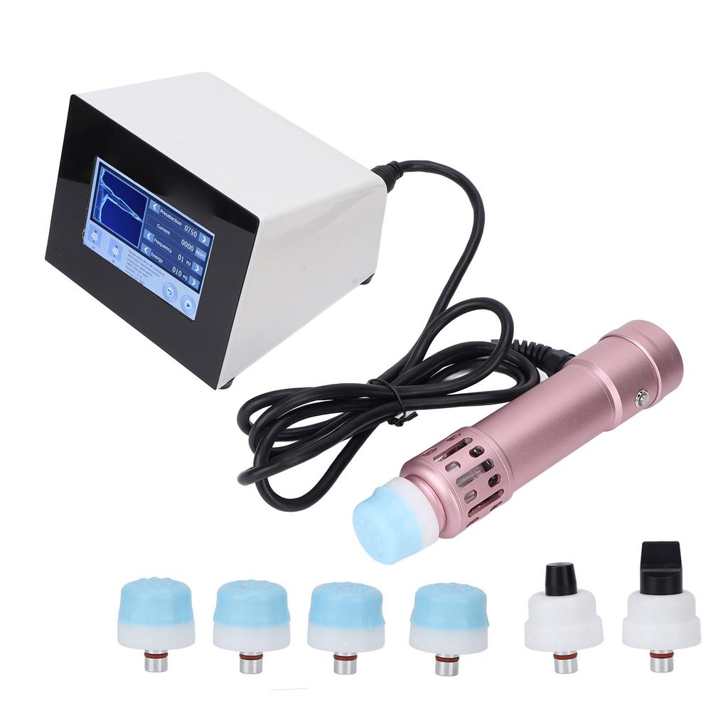 ED Shockwave Treatment Machine Pain Relief Extracorporeal Shock Wave Therapy Machine Massager