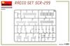 Пластиковая модель устройства радиосвязи Miniart American MA35455 1/35 SCR-299