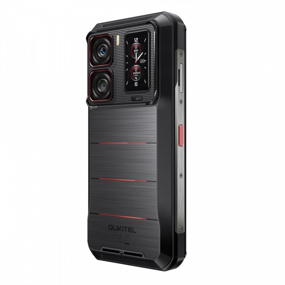 Смартфон WP300 5G 12/512GB IP69K черный