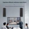 COOMA Professional Wall-Mounted Column Speaker CN plug (adapter included)