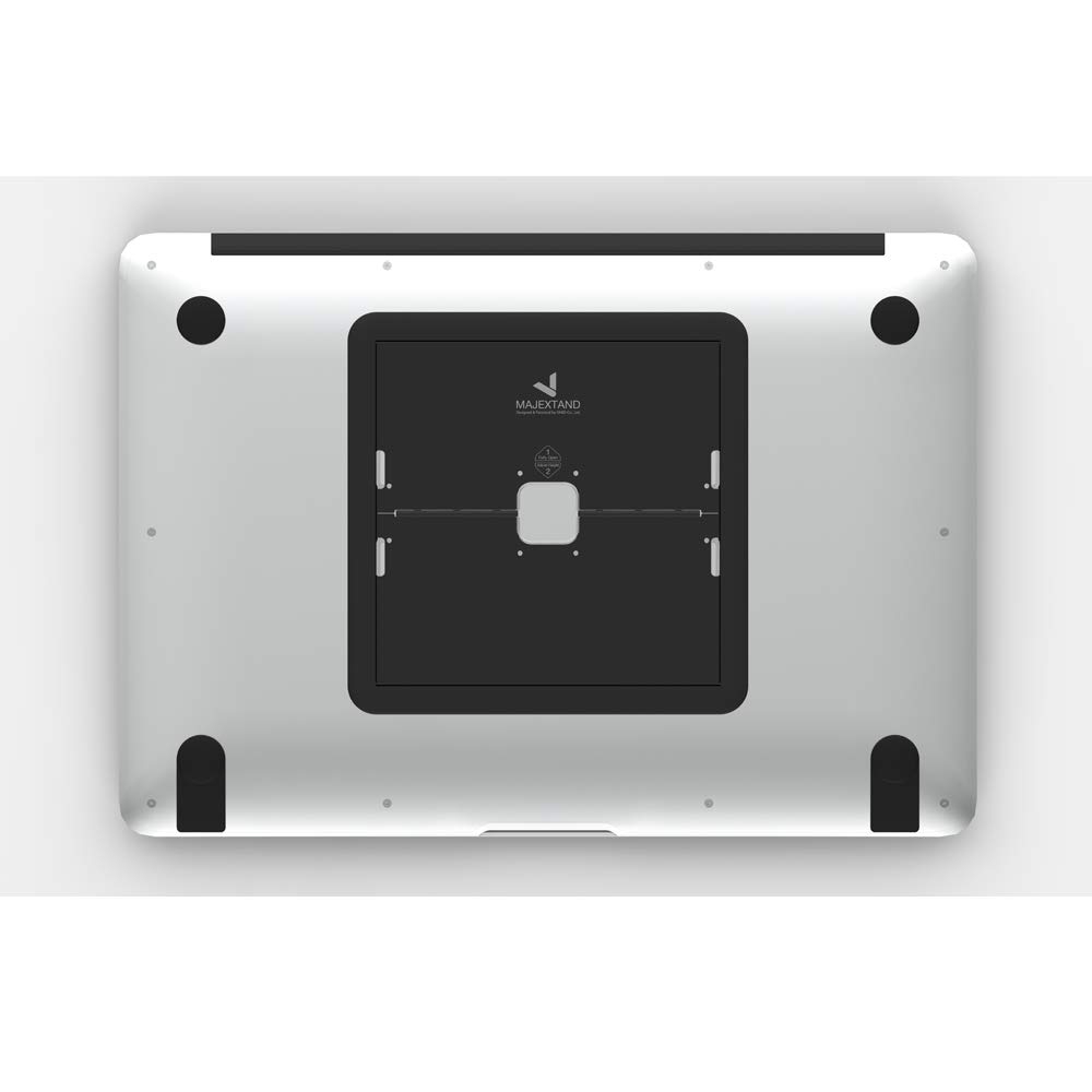 [Domestic] ONED Majextand Ergonomic Laptop Stand, Color: Black MJX300BLK