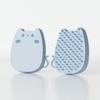 Cat Comb To Go To the Floating Hair Little Monster  Cake Combing Pet Cat Combs the Furry Artifact Silicone Bath Combs Pets