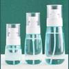 30/60/100 мл Раздельный флакон-спрей Дезинфекция спиртом Маленькая лейка Кемпинг Туризм Бутылки для хранения косметики (цвет случайный)