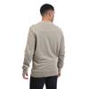 Lyle & Scott Mens Natural Dyed Crew Neck Sweatshirt
