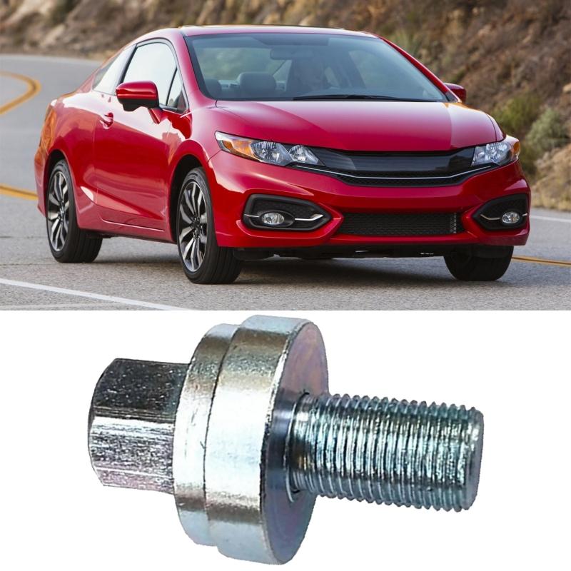 Car Crankshaft Pulley Bolt for Civic 90017P01003 04133P01305 90017PJ7003 Accessories 90017PM3003 90017PM3004 90017PM3000