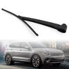 Комплект щеток стеклоочистителя заднего стекла для VW Tiguan 5N BJ 2007-2018 черный