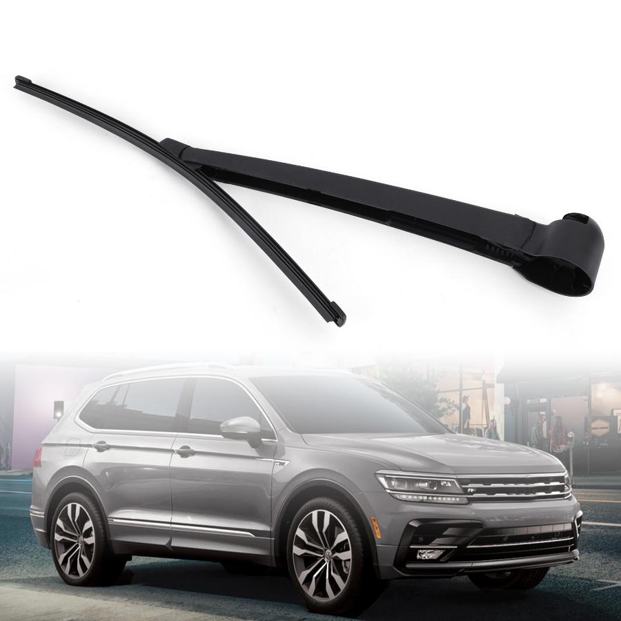 Комплект щеток стеклоочистителя заднего стекла для VW Tiguan 5N BJ 2007-2018 черный