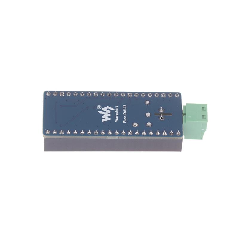 Плата расширения Pico Dali2 Dali для связи с Esp32 C6 S3, управление несколькими светодиодами, настраиваемое управление