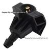 Форсунка омывателя лобового стекла для Tiida, Livina, Sylphy, Sunny, Qijun, Venucia D50/R50