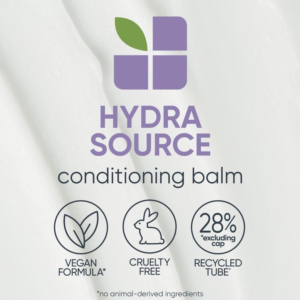 Biolage Кондиционер Hydra Source в дорожном формате 1,7 унции