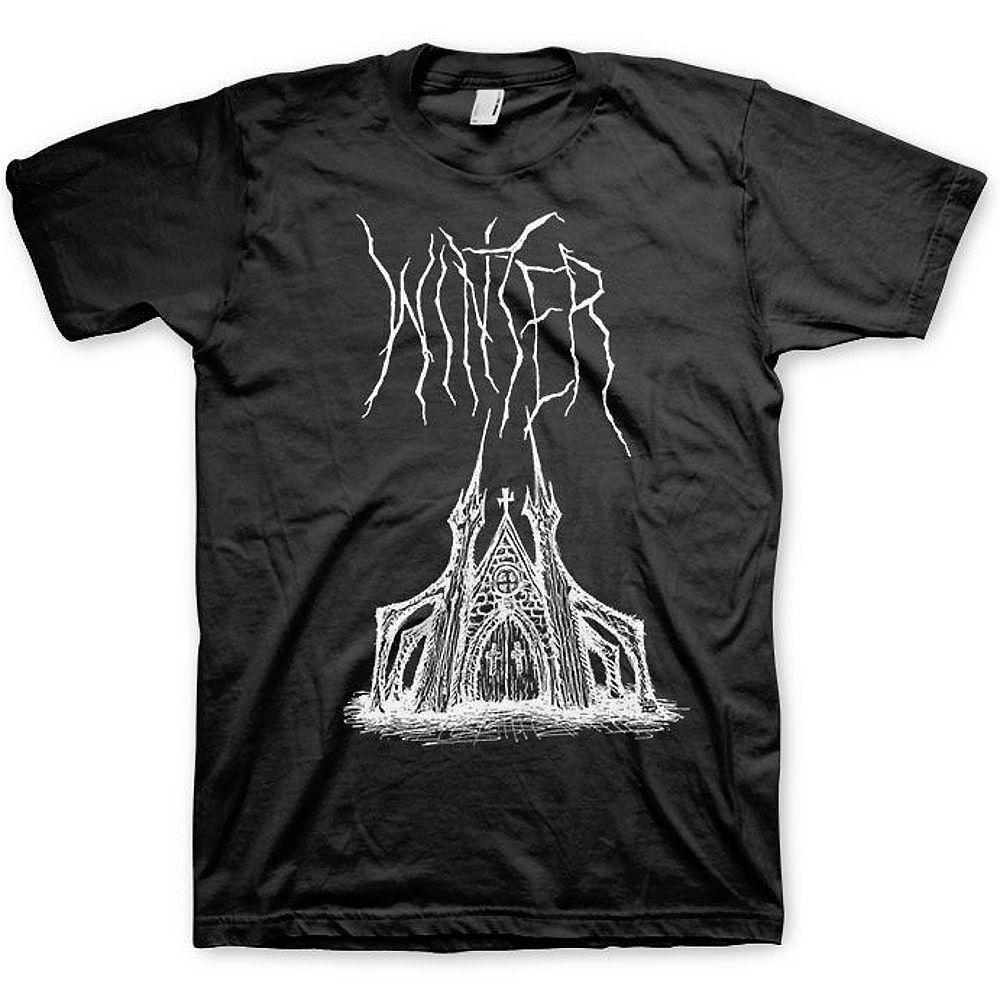 Winter "Church" T-Shirt S 3X