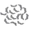 20Pcs Charms Angle Wings Multi Size Antique Silver Color Plated Pendants Making DIY Handmade Jewelry Necklace