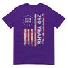 250 Years American Flag 250th Anniversary Usa Tshirt