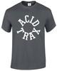 Acid trax tshirt mens funny acid house chicago dj pierre club rave tee top