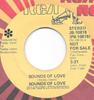 7-дюймовая пластинка SOUNDS OF LOVE Sounds Of Love The Early Age JB10818PROMO RCA 1976 US SoulFunk Б/у