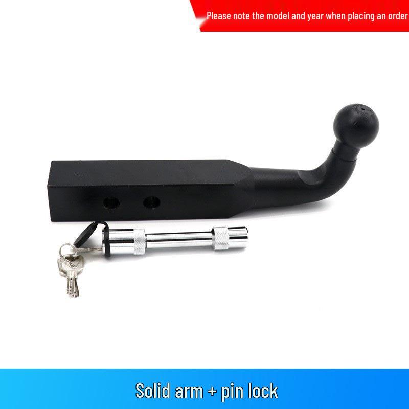 Задний буксировочный крюк для BMW Серии (X1-X7, 3 и 5) - Буксировка мотоцикла, лодки, автодома