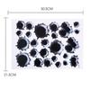 Car Blood Vinyl  Sticker Accessories Fake Hole Sticker 3D Car Stickers Car Decal Car Helmet Sticke