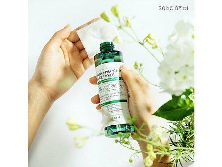 Some By Mi Aha.Bha.Pha Facial Toner With Acids, Cleansing 150