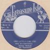 7inch Record SILVERTONES, TOMMY MCCOOK & SUPERSO - Cry Little Girl Cry / What Have I D T008 Treasure Isle 2016 Japan Reggae, Ska & Dub Used