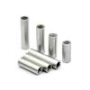 10pcs/lot Cylindrical Screw Rod Stainless Steel  M4 Connecting Screw Rod Nut Screw Tightening Stud