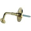 Bar Holder - EDM - Polished Brass - 1 Holder - Yellow Color - Durable