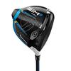 Установлен драйвер TaylorMade SIM2 MAX Fujikura Ventus Blue 5 карбоновый вал, прямой импорт из США 10.5/R