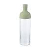 HARIO Filter-in Bottle Practical Capacity 750ml Smoky Green Made In Japan Present Gift FIB-75-SG