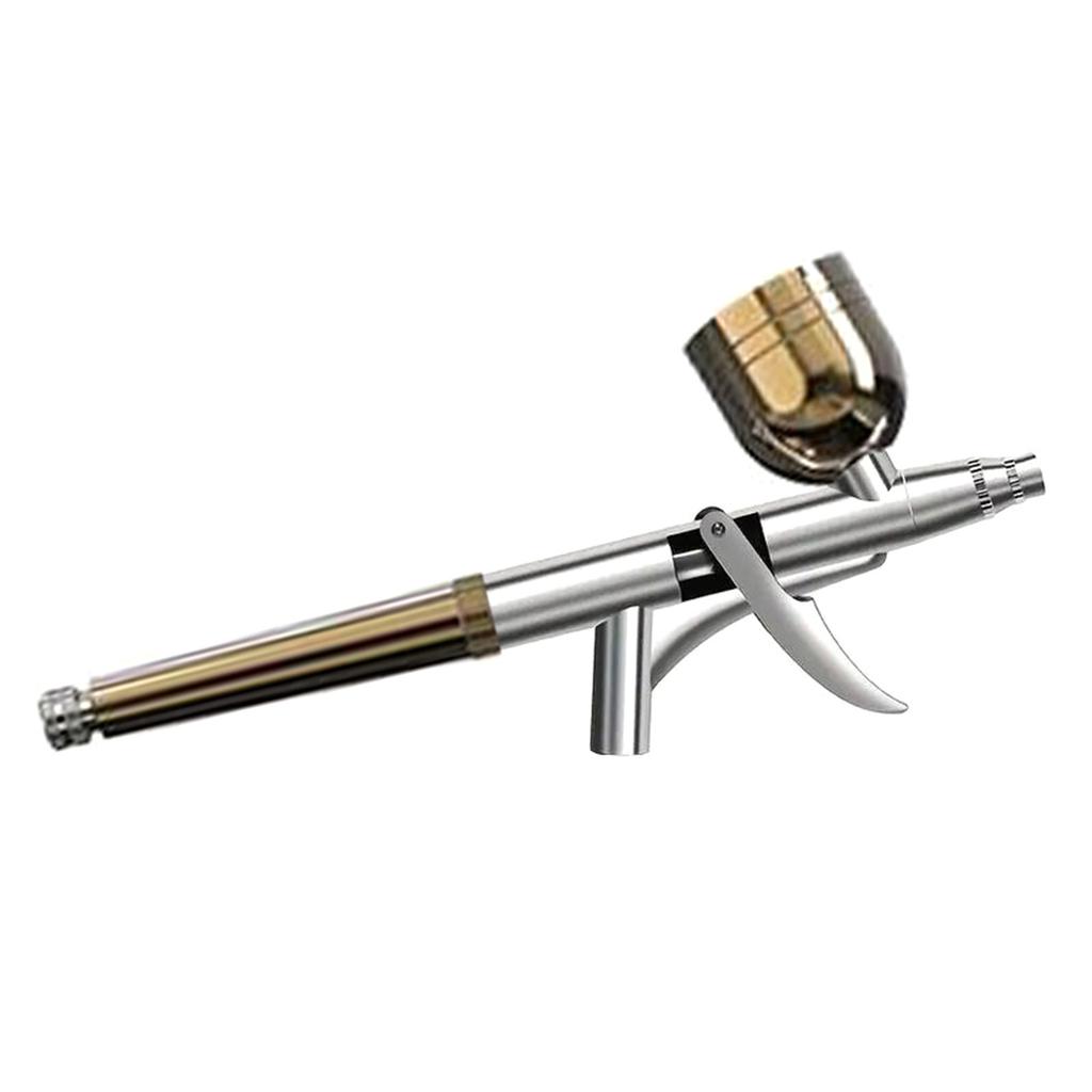 Портативные аэрографы двойного действия, сопла, распылители, ручка для моделирования, торта, ногтей, покраски автомобилей, красоты, струйной печати, нейл-арта, поделок