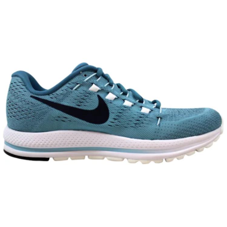 Nike Air Zoom Vomero 12 Mica Blue Женские кроссовки Smokey-Blue Glacier-Blue Obsidian 863766-402