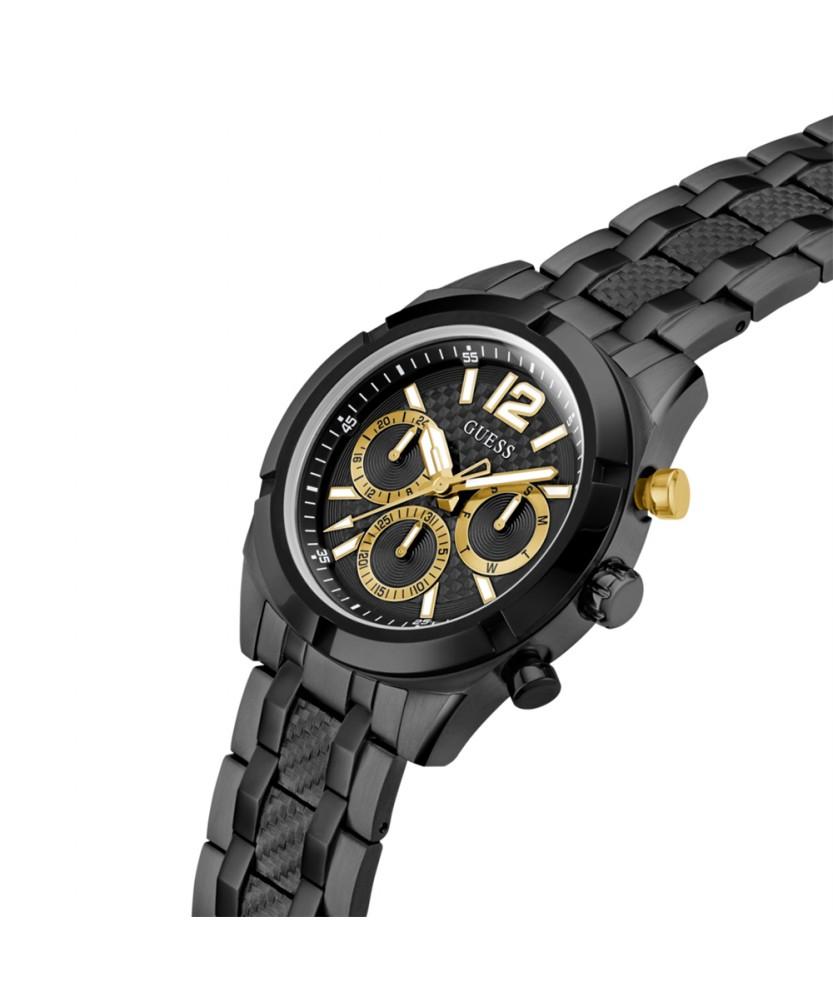 Geseusigye All Black Resistance (Gw0714G4) Men'S Watch