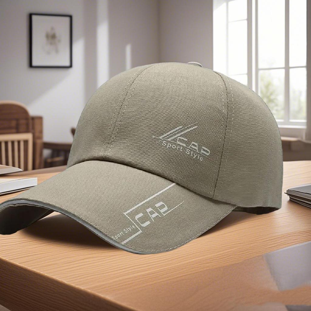 Шляпа из хлопка, легкая доска, однотонная бейсболка, мужская кепка, уличная шляпа