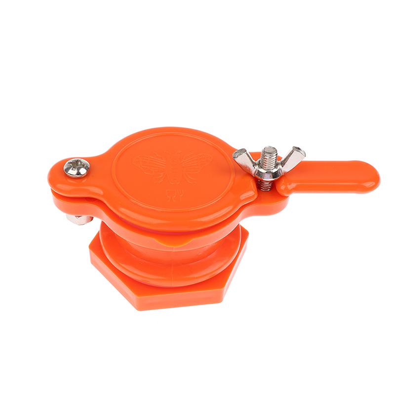 Медогонка Задвижка для меда Медовый клапан Кран для меда Пчеловодческие инструменты для розлива Пчеловодческие принадлежности Оборудование